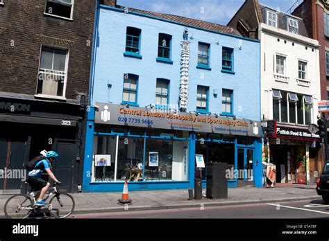 osteopath old street